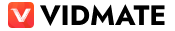 vidmate logo